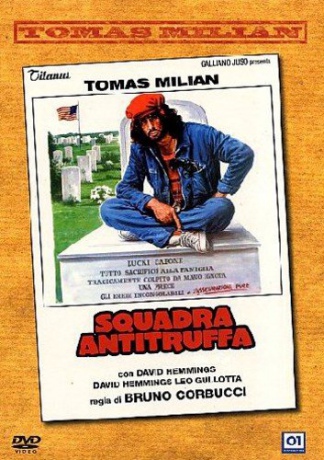 Squadra Antitruffa [DVD]