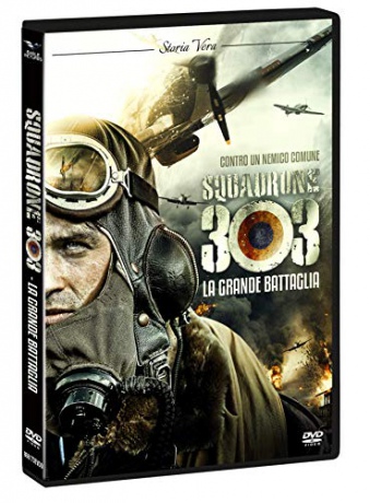 Squadron 303 (Dywizjon 303: Historia prawdziwa) [DVD]