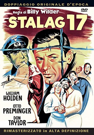 Stalag 17 [DVD]