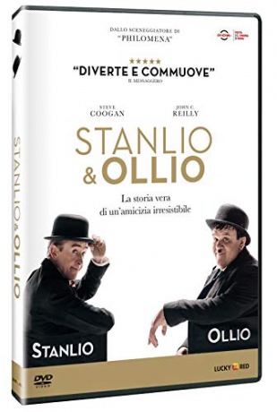 Stan & Ollie (Stan i Ollie) [DVD]