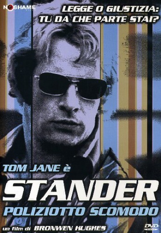 Stander (Stander z Johannesburga) [DVD]