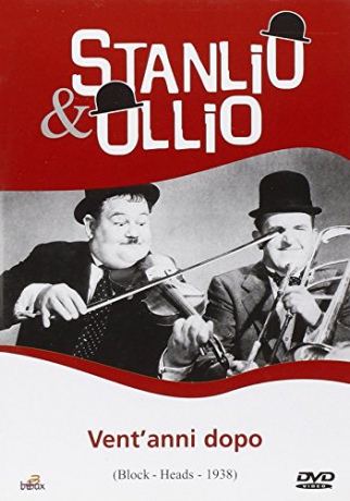 Stanlio e Ollio - Vent'anni Dopo [DVD]