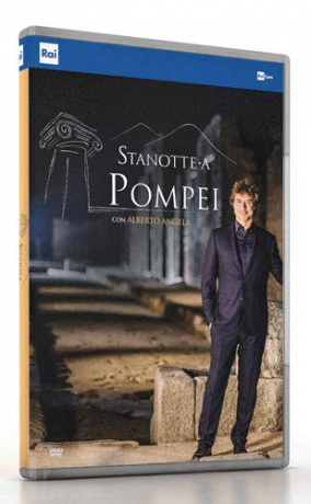 Stanotte A Pompei [DVD]