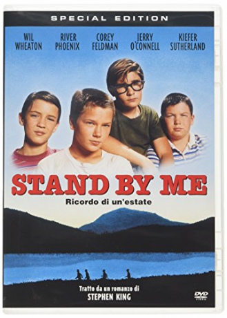 Stań przy mnie [DVD]