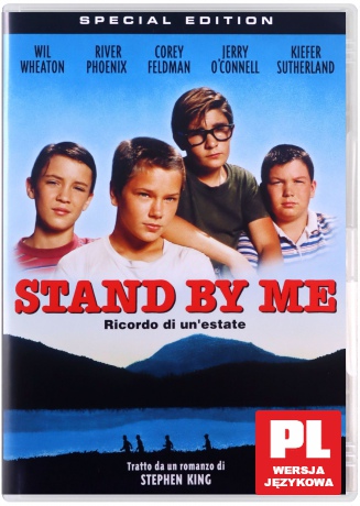 Stań przy mnie [DVD]