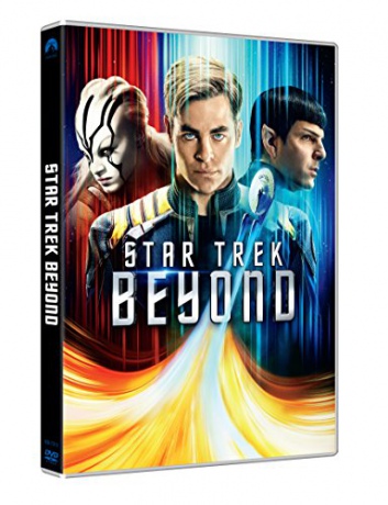 Star Trek Beyond (Star Trek: W nieznane) [DVD]