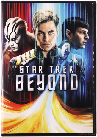 Star Trek Beyond (Star Trek: W nieznane) [DVD]