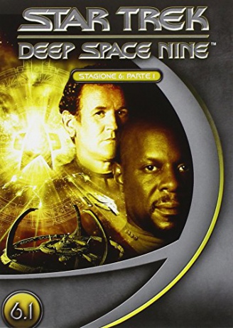 Star Trek Deep Space Nine: Season 6 Vol. 1 (Star Trek: Stacja kosmiczna: Sezon 6 Cz. 1) [3DVD]