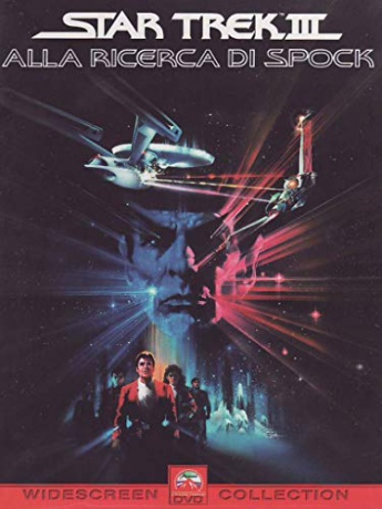 Star Trek III: The Search for Spock (Star Trek III: W poszukiwaniu Spocka) [DVD]