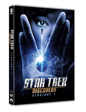 Star Trek: Discovery: Season 1 [4DVD]