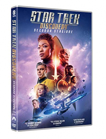 Star Trek: Discovery: Season 2 [4DVD]