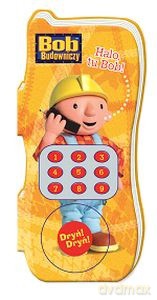 Bob Budowniczy Halo, Tu Bob! [KSIĄŻKA]