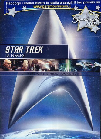 Star Trek: Nemesis [DVD]