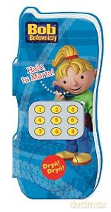 Bob Budowniczy Halo, Tu Marta! [KSIĄŻKA]