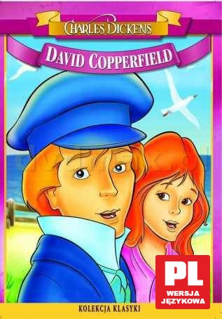 Kolekcja klasyki Charles Dickens: David Copperfield [DVD]