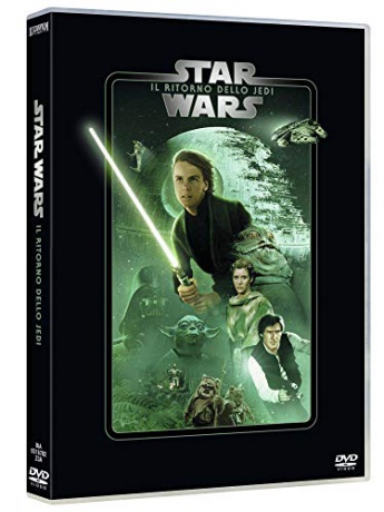 Star Wars: Episode VI - Return of the Jedi (Gwiezdne wojny: Część VI - Powrót Jedi ) [DVD]