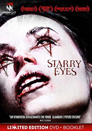 Starry Eyes (Limited Edition) (Booklet) (Gwiazdy w oczach) [DVD]