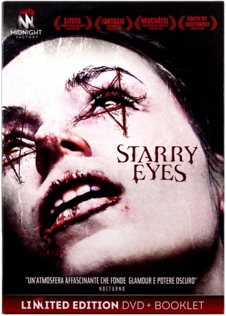 Starry Eyes (Limited Edition) (Booklet) (Gwiazdy w oczach) [DVD]