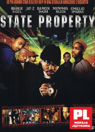 State Property [DVD]