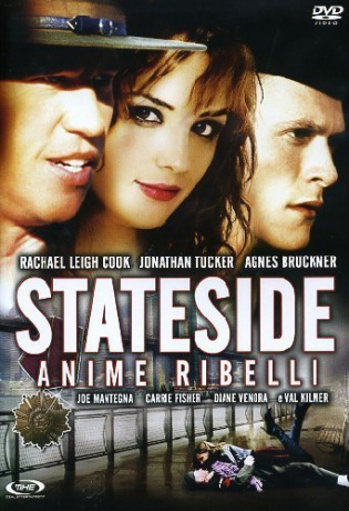 Stateside (Niełatwa miłość) [DVD]