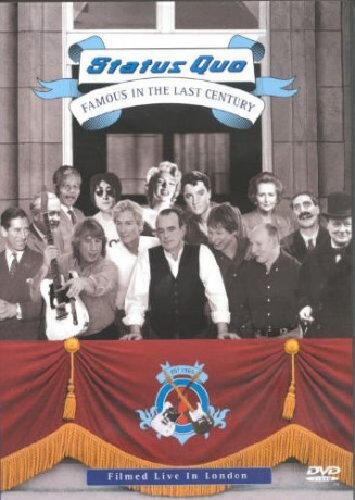 Status Quo: Famous in the Last Century [DVD]