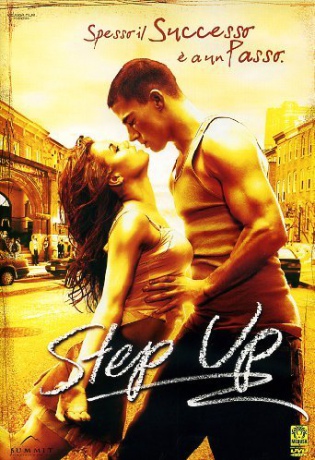 Step Up (Step Up - Taniec zmysłów) [DVD]