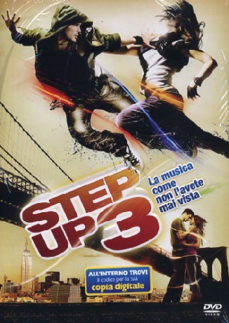 Step Up 3 [DVD]