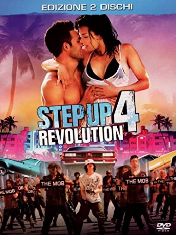Step Up 4 - Revolution [2DVD]