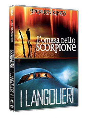 Stephen King Mini Series Collection - The Langoliers / The Stand (Langoliery / Bastion) [3DVD]