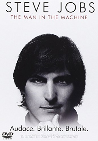 Steve Jobs: The Man in the Machine (Steve Jobs: człowiek-maszyna) [DVD]