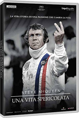 Steve McQueen: The Man & Le Mans [DVD]
