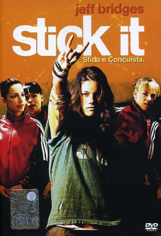 Stick It (Spadaj!) [DVD]