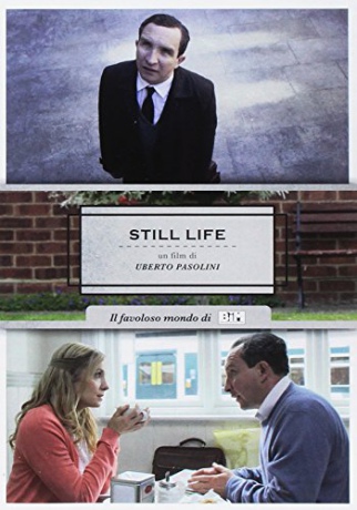 Still Life (Zatrzymane życie) [DVD]