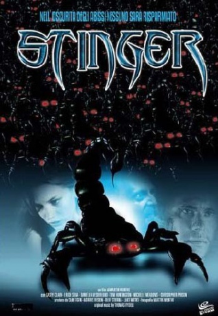 Stinger [DVD]