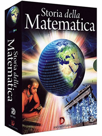 Storia Della Matematica [3DVD]
