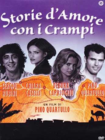 Storie D'Amore Con I Crampi [DVD]