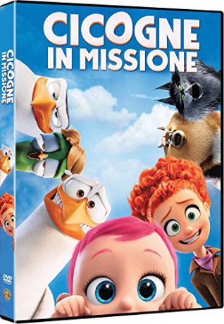 Storks (Bociany) [DVD]