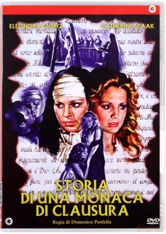 Story of a Cloistered Nun [DVD]