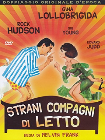 Strange Bedfellows [DVD]