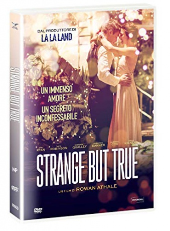 Strange But True (Nieprawdopodobna) [DVD]
