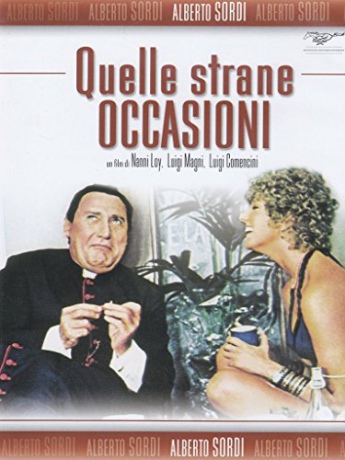 Strange Occasion (Okazje) [DVD]