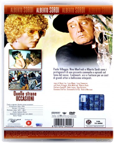 Strange Occasion (Okazje) [DVD]