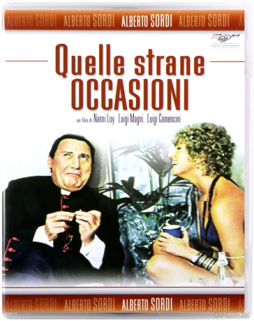 Strange Occasion (Okazje) [DVD]