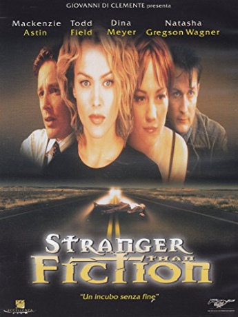 Stranger Than Fiction (Lepiej niż w książce) [DVD]