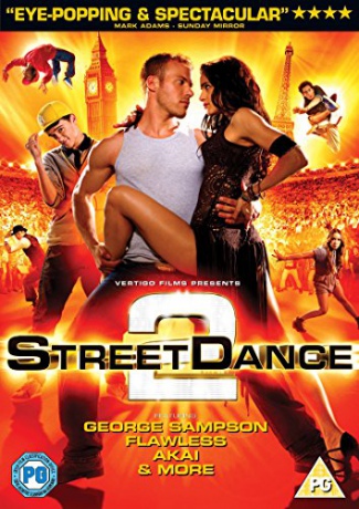 Street Dance 2 [DVD]