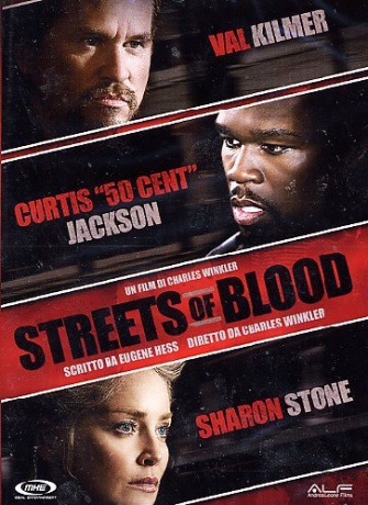Streets of Blood (Ulice we krwi) [DVD]