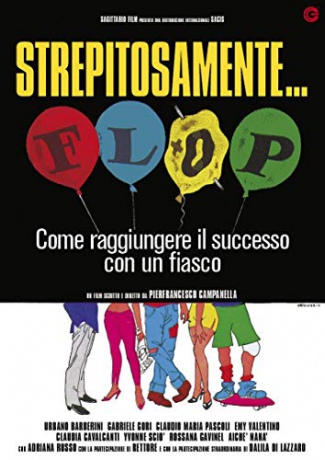 Strepitosamente... Flop [DVD]