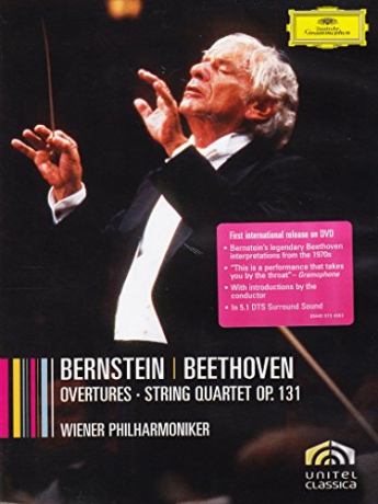 String Quartet Op. 131 - Leonard Bernstein [DVD]