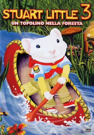 Stuart Little 3: Call of the Wild [DVD]