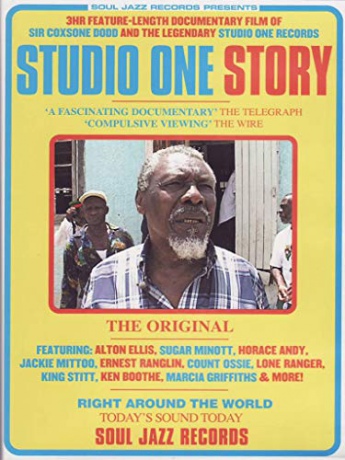 Studio One Story [DVD]